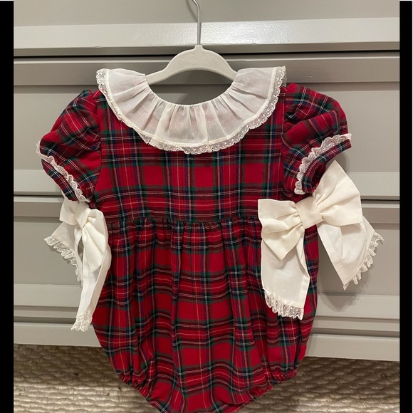 Sal & Pimenta plaid bubble